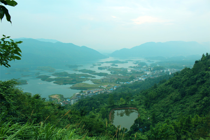 庆中秋！仙岛湖2日游！